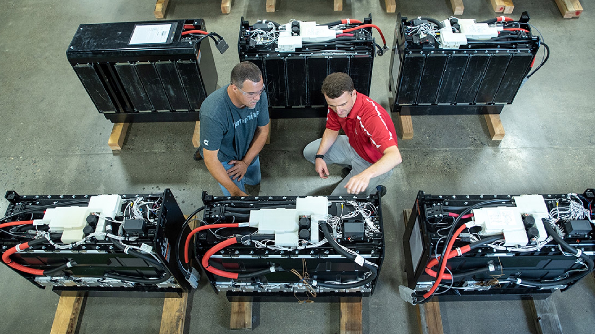 Cummins partners with the University of California San Diego on second